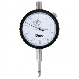 Comparador Analógico de Precisión Ttake 0-10 mm, Resolución de 0.01 mm, Herramienta de Medición Lineal - Product Image 2