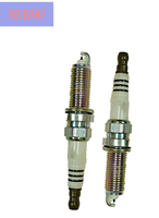 Bougies d'allumage en iridium platine d'origine authentique Bujia LTR6IX-11 6509 pour GM BUICK CADIAC NGK
