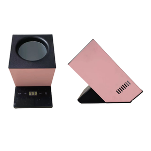 <span class=keywords><strong>Mini</strong></span> réfrigérateur à vin électrique de conception originale, refroidisseur à vin portable pour voiture - Product Image 6