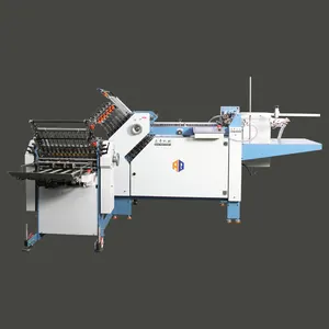 Thermal Folded Paper Folding Crease Cross Paper Machine Folding Ticket Thermal Paper