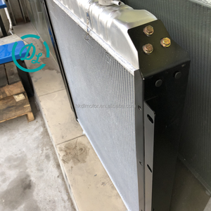 Radiateur de pelle Excavator EexcavaStart SK07N2, réservoir d'eau ASSY, pièce 2452U384F1, noyau en aluminium durable, refroidissement efficace, garantie 1 an - Product Image 2