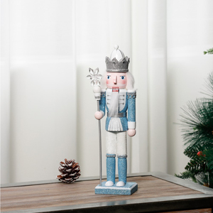SHUANGYUAN vente en gros en bois de noël <span class=keywords><strong>casse</strong></span>-<span class=keywords><strong>noisette</strong></span> <span class=keywords><strong>bleu</strong></span> haut classement fournitures de noël <span class=keywords><strong>casse</strong></span>-<span class=keywords><strong>noisette</strong></span> - Product Image 6