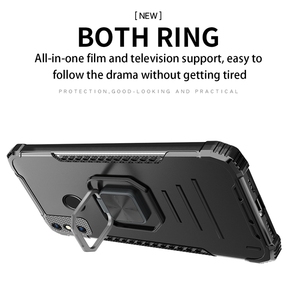 Custodia per Tecno Spark 6 Go Spark 10 10 Pro Go 2023 Antiurto in TPU PC con Supporto ad Anello per Dito Accessori per Telefoni Cellulari - Product Image 5