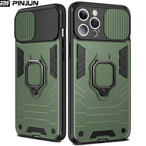 <span class=keywords><strong>Funda</strong></span> Protectora para Teléfono <span class=keywords><strong>Samsung</strong></span> <span class=keywords><strong>Galaxy</strong></span> M31 <span class=keywords><strong>M33</strong></span>, Carcasa Trasera para <span class=keywords><strong>Samsung</strong></span> F16 F41 A06, Antigolpes, con Cubierta Deslizante para la Lente de la Cámara - Product Image 1