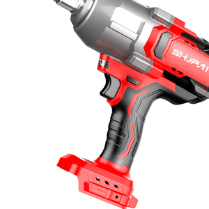 Llave de Impacto Inalámbrica de Alta Calidad de 21 V con Torque de 1500 N.M, Carga Rápida para Ensamblaje Mecánico - Product Image 2