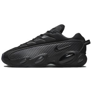 Chaussures de basket Nike Nocta Glide en mesh noir avec coussin d'air pour toutes les saisons - Product Image 1
