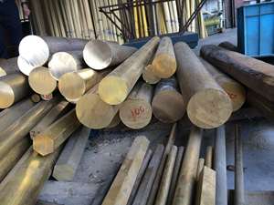 China Factory Wholesale <strong>Bars</strong> C62400 Aluminum Bronze <strong>Brass</strong> Rod Round <strong>bar</strong> in <strong>Stock</strong> - Product Image 3