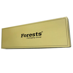 Large size cardboard packing box for skateboard packaging