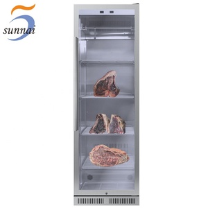 Réfrigérateur de maturation à l'air sec pour steaks de bœuf Foshan Sunnai avec contrôle humidité et UV, modèle SN-415 - Product Image 1