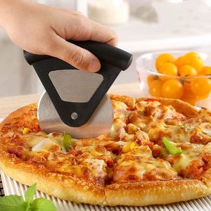 Cortador de Pizza Redondo de Plástico con Rueda y Logotipo Personalizado al por Mayor - Product Image 5