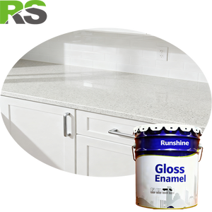 Peinture émaillée liquide en caoutchouc chloré, excellente résistance à l'acide et à l'eau, faible teneur en COV, pour services d'immersion et traitement <span class=keywords><strong>de</strong></span> l'eau - Product Image 3