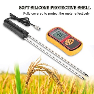 GM640 Portable Digital Probe Type Grain <strong>Moisture</strong> <strong>Meter</strong> - Product Image 2