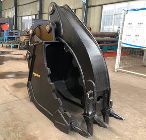 ถังคีบไฮดรอลิกสำหรับรถขุด RSBM 20T - Product Image 3