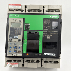 Nouveau disjoncteur à boîtier moulé Powerpact <span class=keywords><strong>600</strong></span> de type PLC Square <span class=keywords><strong>D</strong></span> PJL36060CU44A 600A 3P - Product Image 1