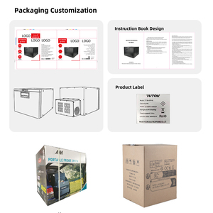 OEM Refrigerators 60L Mini Freezer Factory Price <strong>Camping</strong> <strong>Fridge</strong> 12V 24V Portable Drawer <strong>Fridge</strong> <strong>for</strong> Outdoor Rv - Product Image 2