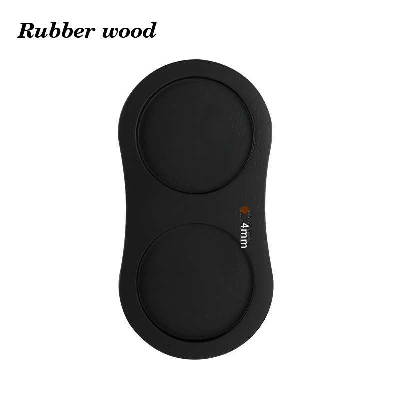 Black - 8 shape(include holes)