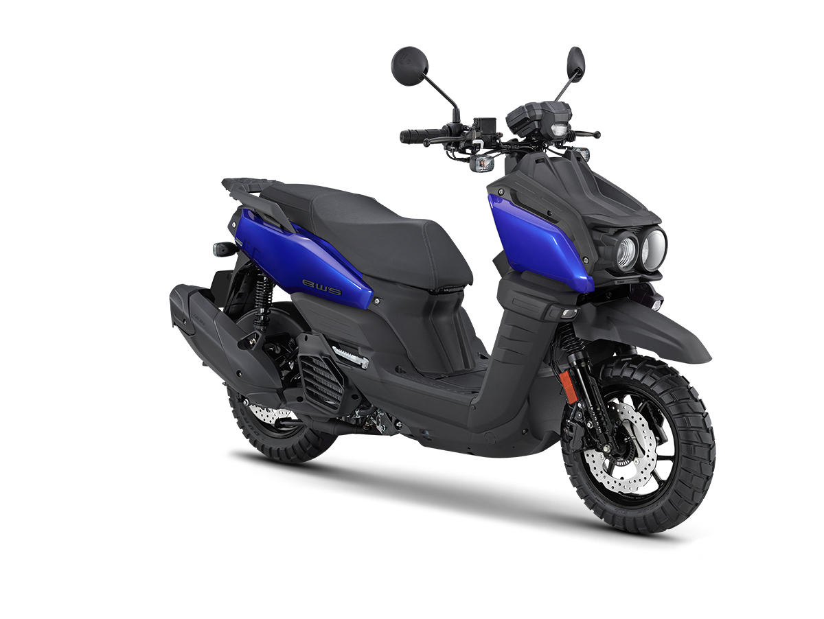 Brand New Taiwan Yamaha BW'S 125 Scooters - Compact & Efficient