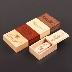 Boîtes en <span class=keywords><strong>bois</strong></span> personnalisées gravées <span class=keywords><strong>sur</strong></span> mesure, petite boîte de rangement pour collection, anti-odeur, avec serrure, emballage USB, boîte de rangement pour bijoux, pour cadeau - Product Image 4