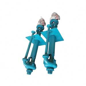 Bomba Centrífuga Semisumergible para Lodos y Aguas Residuales, Precio de Fábrica, para Plataformas de Perforación - Product Image 1
