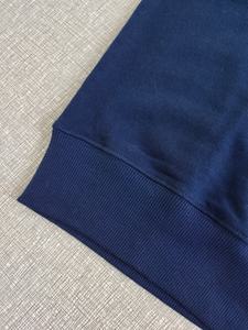 Sudadera Unisex de Algodón con Cuello Redondo, Tejido de Punto <span class=keywords><strong>Largo</strong></span>, Ligera para Invierno, 250g-300g, Diseño de Corazón en la Parte Delantera, Sin Caída de Pelusa, Sin Bolitas - Product Image 6