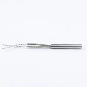 Stainless Steel Electric Resistance Tubular 300w 12v 24v 48v Dc Water Heater Heating Element