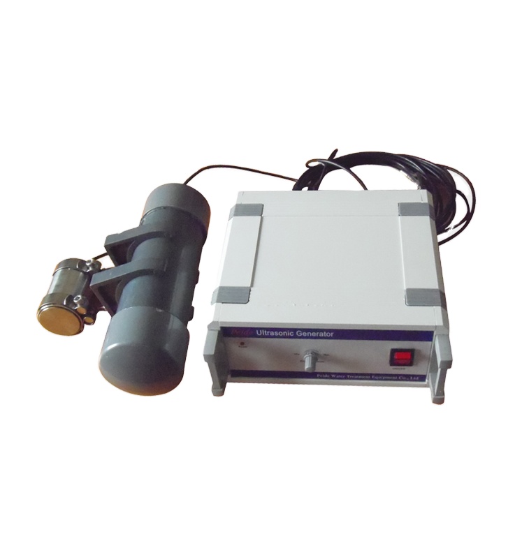 Ультразвуковые устройства для контроля синих и зеленых водорослей