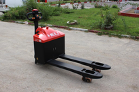 Chariot élévateur électrique HELI CBD15-170G 1500KG en stock