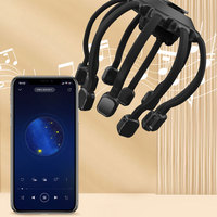Ultimate Relaxation Smart Scalp Massager Soulagement du stress Masseur de tête Appareil de massage du cuir chevelu