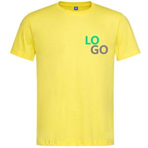 T Shirt Manufacturer <strong>Custom</strong> logo Printing 70 Bamboo <strong>30</strong> Cotton Unisex Short Sleeve t Shirt - Product Image 6