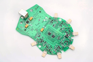 Carte de circuit imprimé de télécommande de clé de voiture standard OEM, universelle, compatible avec les systèmes d'entrée et de verrouillage centralisé <span class=keywords><strong>automobile</strong></span>, carte de circuit imprimé RF stable - Product Image 6