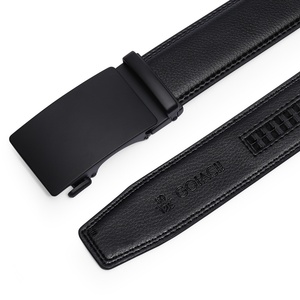 Para <span class=keywords><strong>Amazon</strong></span> TikTok, superventas, Cinturón de <span class=keywords><strong>piel</strong></span> de vaca informal para <span class=keywords><strong>hombre</strong></span> de alta calidad, aleación automática de cuero genuino para estilo juvenil - Product Image 5