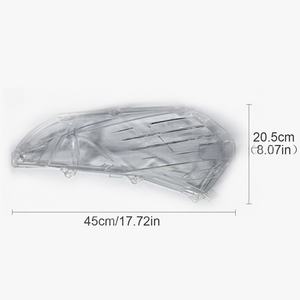 Pièces de moto, couvercle de filtre à air, adapté aux Honda PCX160 ADV160 VARIO160, couvercle de filtre à air modifié, couvercle de filtre à air, année 24+ - Product Image 4