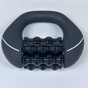 Masajeador Corporal Manual de Plástico para Tratamiento de Celulitis, Masajeador de Cuello y Hombros, Rodillo de Masaje Anticelulítico - Product Image 6