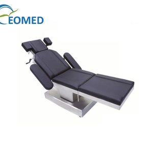 High Quality Electric Cosmetic <b>Bed</b> Beauty Facial Operating Table KDT-Y08A (ENT/Cosmetology Department ) - Product Image 1