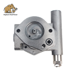 Pompe à engrenages de pompe hydraulique HPV35 HPV95 pour pc200-6 d'excavatrice - Product Image 4