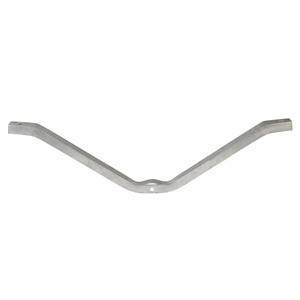 Support de poteau Quan Pham V Crossarm Brace 42 pouces de largeur x 12 pouces de hauteur, galvanisé de haute qualité selon la norme ASTM A-153, prix usine, trou de fixation pour poteau de 11/16 pouces. - Product Image 5