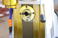 Fraiseuse et perceuse verticale Zx7550 de Offre Spéciale avec l'usine directe de cône de broche MT4