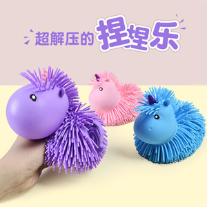 Jouets à presser en forme d'animaux de l'usine Jincan, produits phares de TikTok 2024, jouets les plus populaires pour garçons et filles - Product Image 4