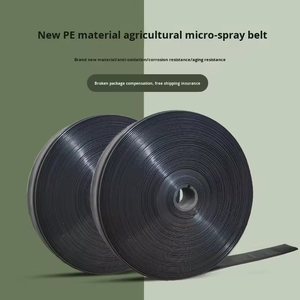 ระบบน้ำหยดแบบสายพานไมโครสเปรย์ PE สำหรับการเกษตรแบบขายส่ง ปรับแต่งได้ ติดตั้งง่าย ใช้รดน้ำสวน ไร่นา และสนามหญ้า - Product Image 4