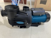Vente en gros bon marché Machine de pompe à eau haute pression en acier inoxydable 1HP 220v 50hz AC moteur électrique pour l'irrigation