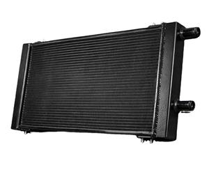 Intercambiador de Calor Universal de Aire a Agua, Apto para Honda, Acura, Radiador de 22 Pulgadas, Aluminio - Product Image 3