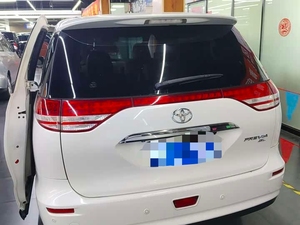 <span class=keywords><strong>Auto</strong></span> Usata Cinese Toyota Previa 2006 2.4L 7 Posti Versione Lusso in Vendita a Prezzo Conveniente con Garanzia di Un Anno - Product Image 3