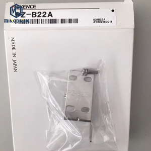 ขายึดด้านข้าง KEYENCE PZ-B22A สำหรับเซ็นเซอร์โฟโตอิเล็กทริกแบบเกลียวซีรีส์ PZ-G อุปกรณ์เสริมโลหะ PZ B22A - Product Image 1