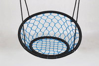 WELEAP OEM ODM Balançoires d'extérieur personnalisées pour enfants Sièges de balançoire pour aire de jeux pour enfants