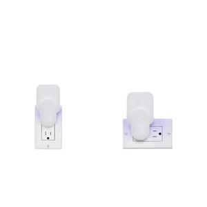 Nueva lámpara adhesiva para matar mosquitos, trampa antiinsectos, lámpara adhesiva para mosquitos para el hogar con tablero adhesivo, trampa para moscas - Product Image 5