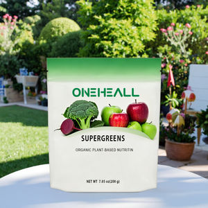 Integratore Alimentare in Polvere Super Verde <span class=keywords><strong>Anti</strong></span>-Parassitario di Alta Qualità 2025, Personalizzabile con Logo - Product Image 4