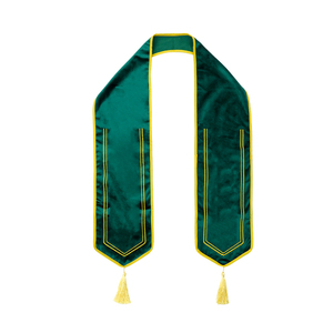 Bufanda Personalizada del Fabricante para Arabia Saudita, con Texto a Todo Color, Logotipo, Celebración del Día Nacional, Estola con Borla - Product Image 6