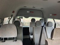 Nouveaux arrivages : Minibus Toyota Hiace à vendre, moteur essence, 14 places