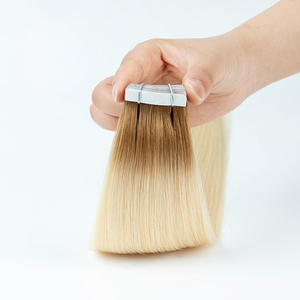 LeShine - Extensiones de Cabello Humano 100% Naturales con Alineación de Cutículas, Extensiones de Cabello con Cinta Adhesiva, Extensiones de Cabello 100% Humano - Product Image 3