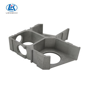 Fundición en arena de precisión personalizada OEM A380 ADC12 fundición a presión por gravedad piezas de fundición a presión de aluminio - Product Image 2